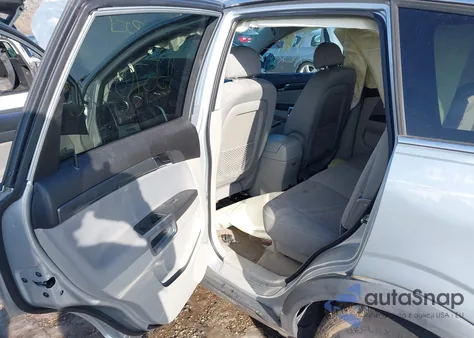 2009 Saturn Vue 4-Cyl Xe z USA, uszkodzony, nr VIN 3GSCL33P09S623384